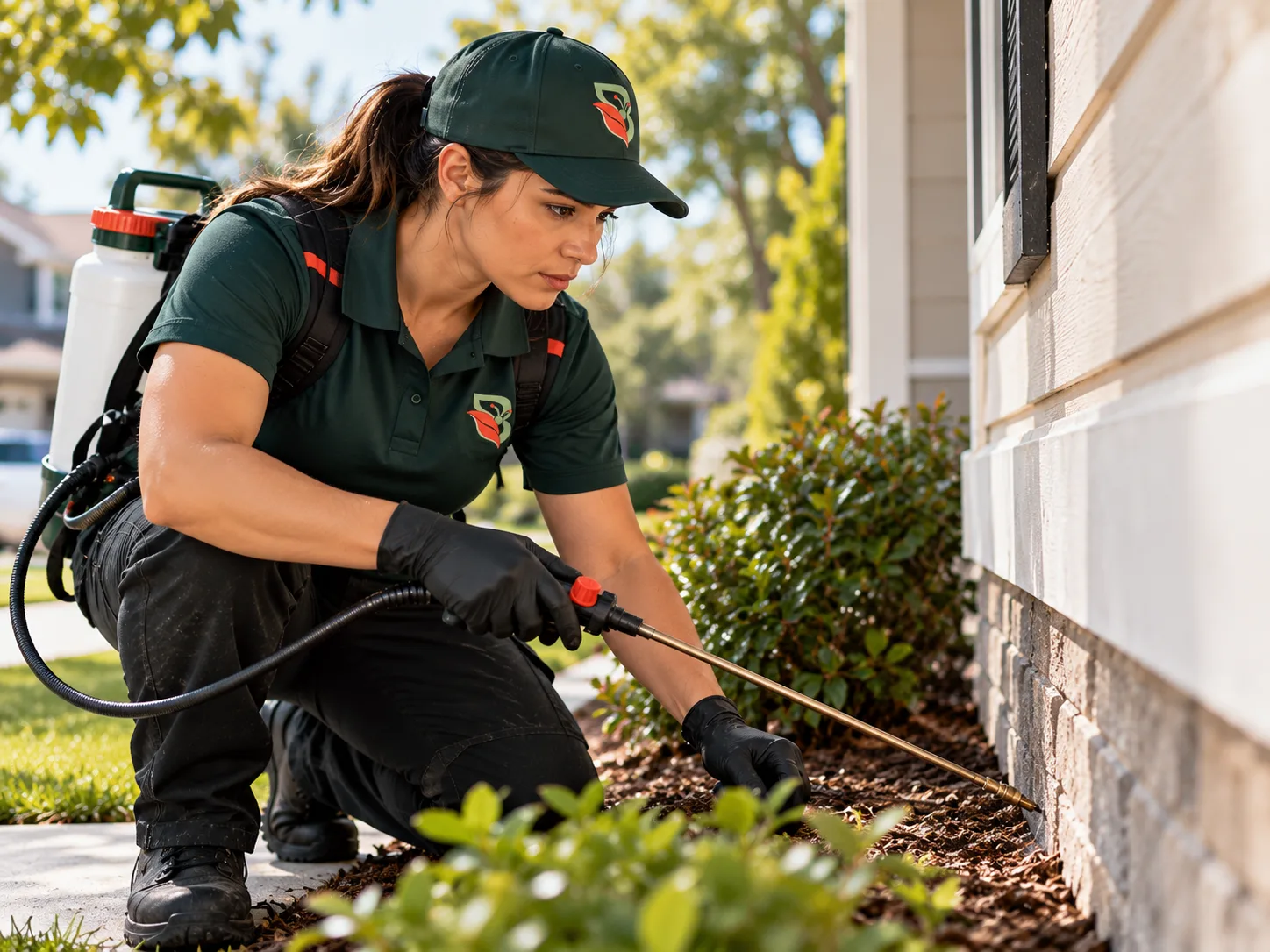Pest Control company in Loco, OK